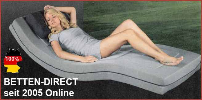Matratzen kaufen bei Betten-Direct