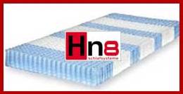 Hn8 Schlafsysteme Taschenfederkernmatratze mit 7-Zonen Kern