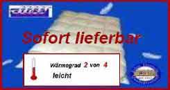 Die besten 6-Kammer Daunendecken online kaufen