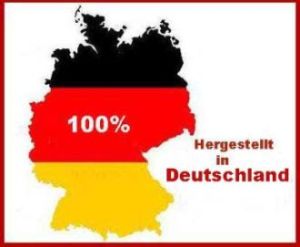 Hergestellt in Deutschland