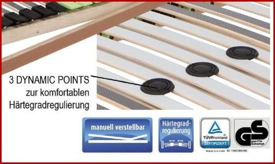 Hn8 Condor Lattenrost Härte Verstellung Hn8 Condor Lattenrost Härte Verstellung
