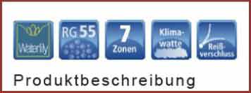 Hn8 Physio Topper Beschreibung Hn8 Physio Topper Beschreibung
