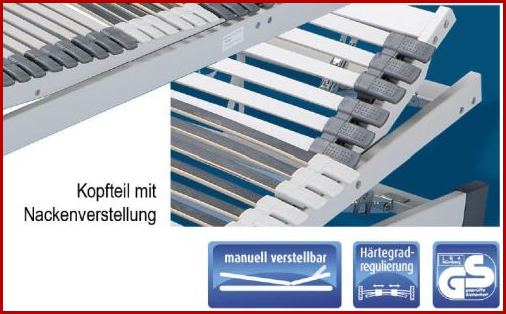 Hn8 Quattroplus Zon Kopf und Nacken Verstellung Hn8 Quattroplus Zon Kopf und Nacken Verstellung
