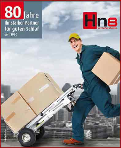 hn8 Rollmatratzen aus deutscher Herstellung