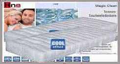 Matratzen Doppelpack Spar-Set 2 tlg