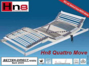 Hukla Quattro Move Motorrahmen mit 2 Motoren