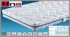 Hukla Jubel 7-Zonen Matratze Kaltschaum