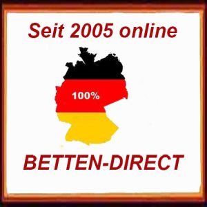 Bei Betten-Direct Matratzen und andere Bettwaren online bestellen