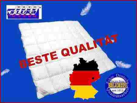 Daunendecken von bester Qualität kaufen 