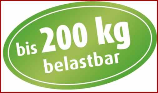 XXL stabile Lattenroste bis 200 Kg belastbar, mit TÜV Zertifikat