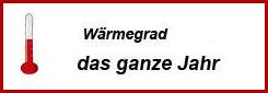 Daunendecken Wärmegrad das ganze Jahr