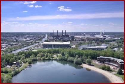 Wolfsburg